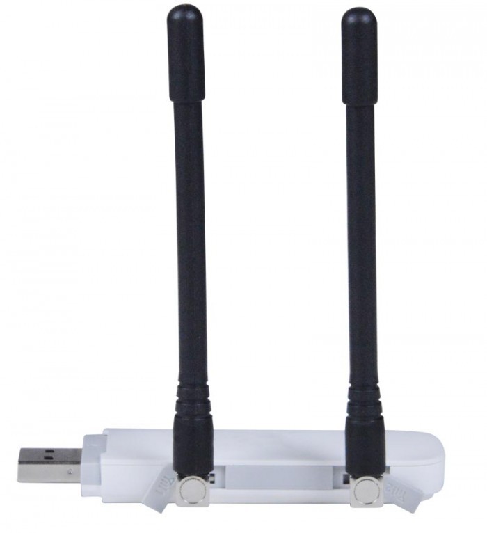 E-ANT2-4GU – Two External Antennas for 4GU Modem (sold separately)