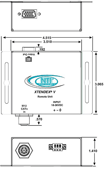 ST-M12V-R-600