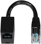 Pinout Diagram for connecting SUN/Cisco RJ45 serial ports